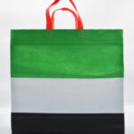 double greenblackwhite 45x40 front