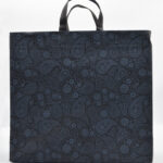 termeh black 45x40 front